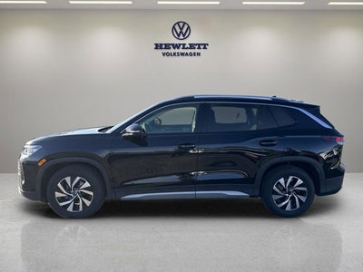 2026 Volkswagen Tiguan S