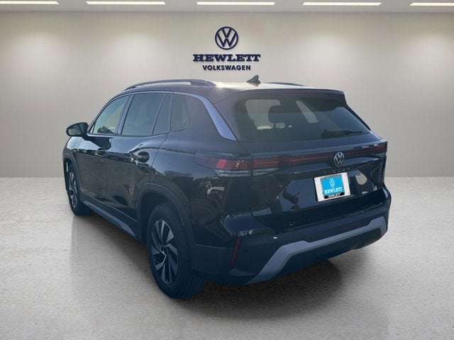 2026 Volkswagen Tiguan S