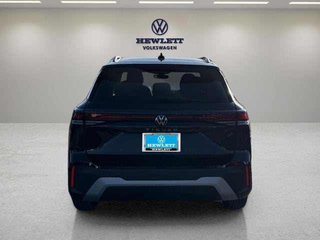 2026 Volkswagen Tiguan S