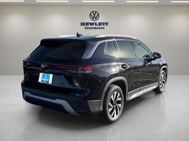 2026 Volkswagen Tiguan S