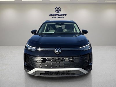 2026 Volkswagen Tiguan S
