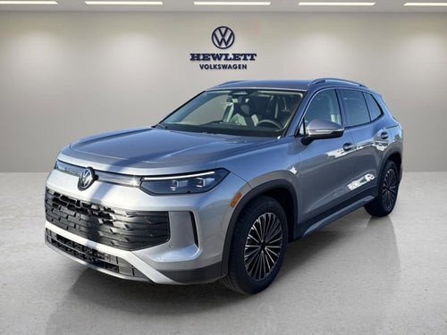 2026 Volkswagen Tiguan S