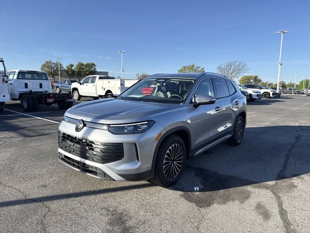 2026 Volkswagen Tiguan S