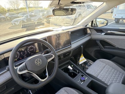 2026 Volkswagen Tiguan S