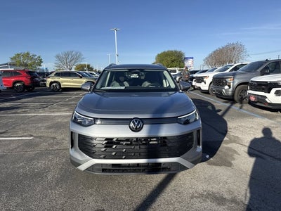 2026 Volkswagen Tiguan S