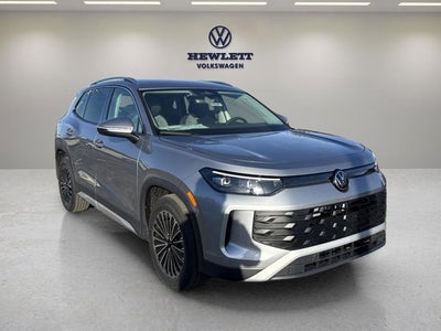 2026 Volkswagen Tiguan S