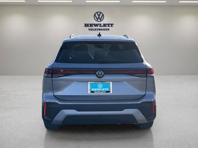 2026 Volkswagen Tiguan S