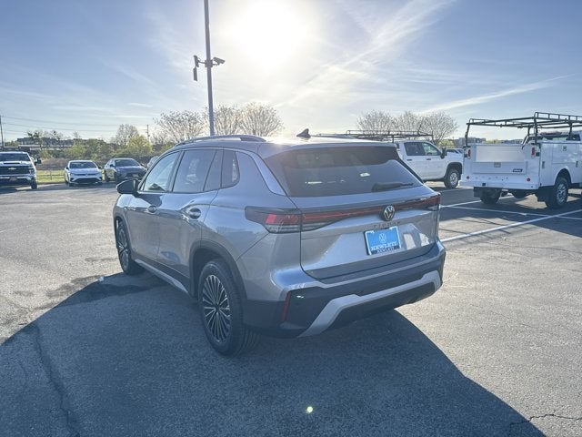 2026 Volkswagen Tiguan S