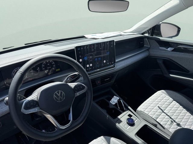 2026 Volkswagen Tiguan S