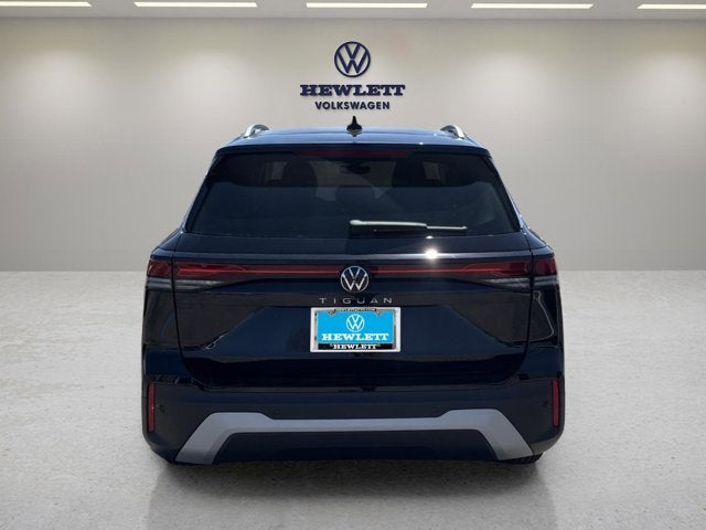 2026 Volkswagen Tiguan S
