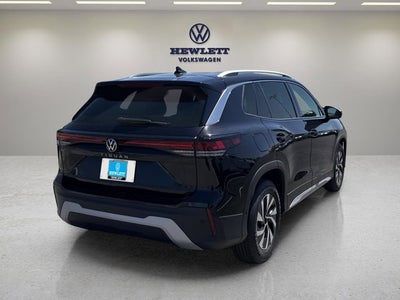 2026 Volkswagen Tiguan S