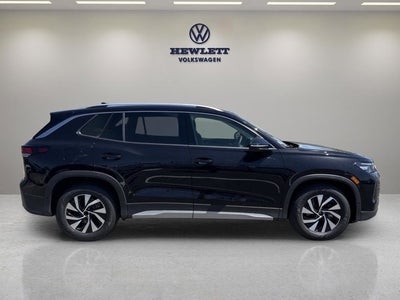 2026 Volkswagen Tiguan S