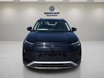 2026 Volkswagen Tiguan S