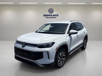 2025 Volkswagen Tiguan S