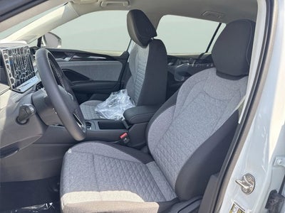 2025 Volkswagen Tiguan S