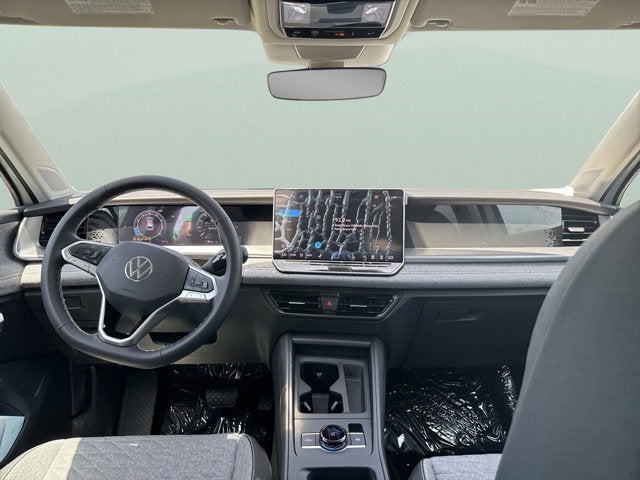 2025 Volkswagen Tiguan S