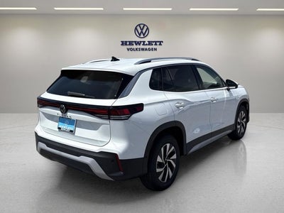 2025 Volkswagen Tiguan S