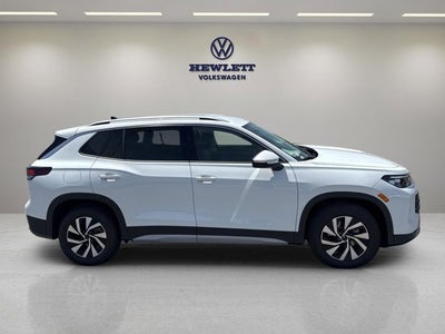 2025 Volkswagen Tiguan S