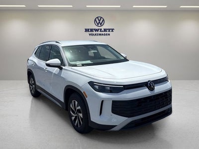 2025 Volkswagen Tiguan S