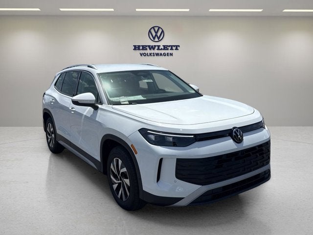 2025 Volkswagen Tiguan S