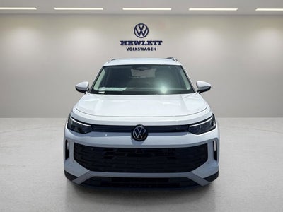 2025 Volkswagen Tiguan S