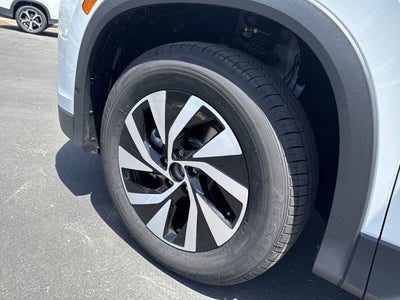 2025 Volkswagen Tiguan S