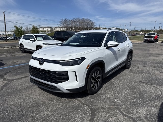 2026 Volkswagen Tiguan S