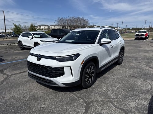 2026 Volkswagen Tiguan S