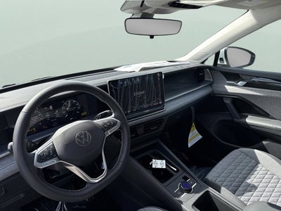 2026 Volkswagen Tiguan S