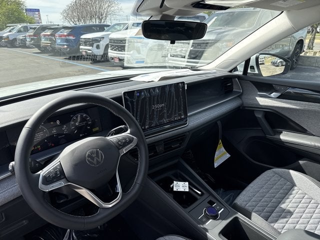 2026 Volkswagen Tiguan S