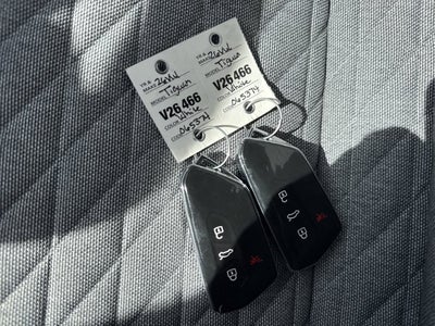 2026 Volkswagen Tiguan S