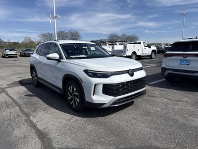 2026 Volkswagen Tiguan S