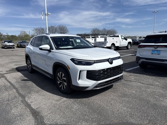 2026 Volkswagen Tiguan S