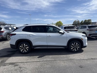 2026 Volkswagen Tiguan S