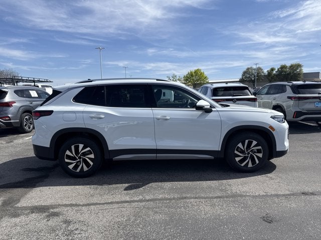 2026 Volkswagen Tiguan S