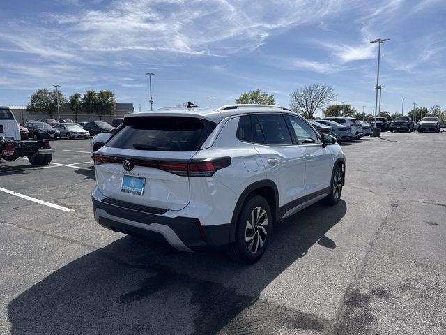 2026 Volkswagen Tiguan S