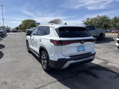 2026 Volkswagen Tiguan S