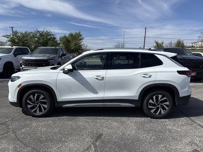 2026 Volkswagen Tiguan S