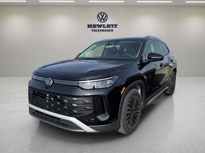 2026 Volkswagen Tiguan S