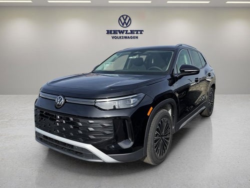 2026 Volkswagen Tiguan S