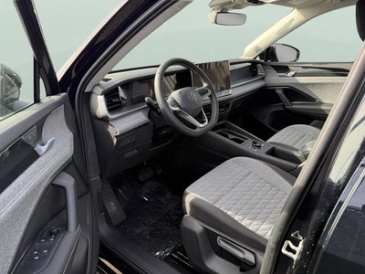 2026 Volkswagen Tiguan S