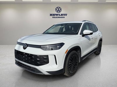 2026 Volkswagen Tiguan S