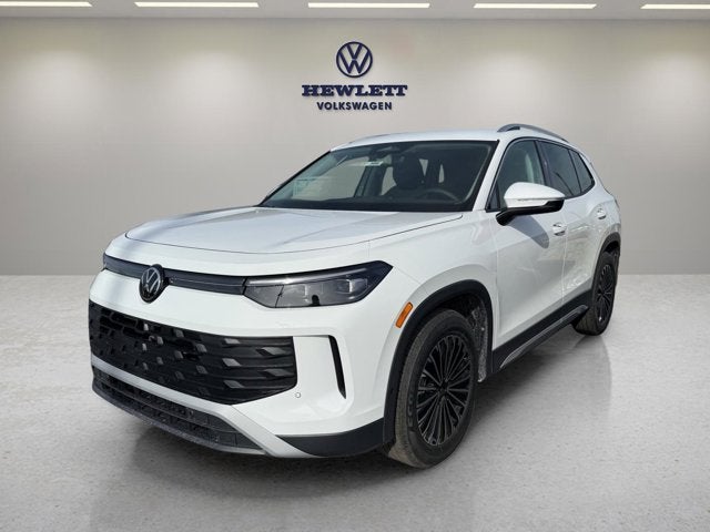 2026 Volkswagen Tiguan S