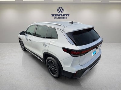 2026 Volkswagen Tiguan S