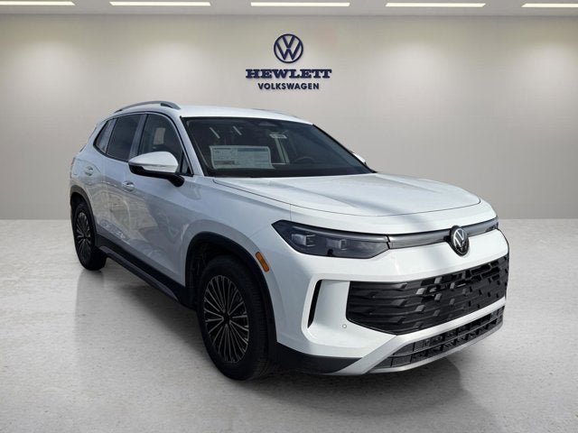 2026 Volkswagen Tiguan S