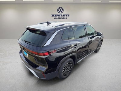 2026 Volkswagen Tiguan S