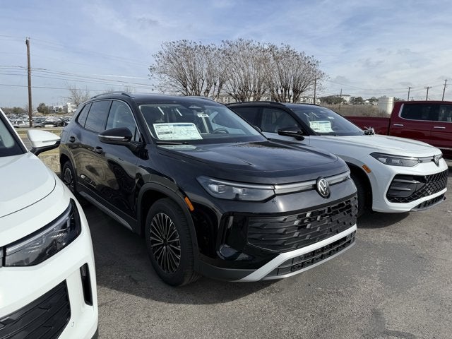 2026 Volkswagen Tiguan S