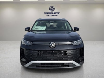 2026 Volkswagen Tiguan S