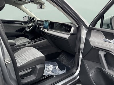 2026 Volkswagen Tiguan S