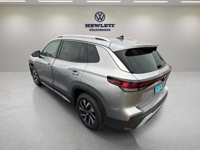 2026 Volkswagen Tiguan S